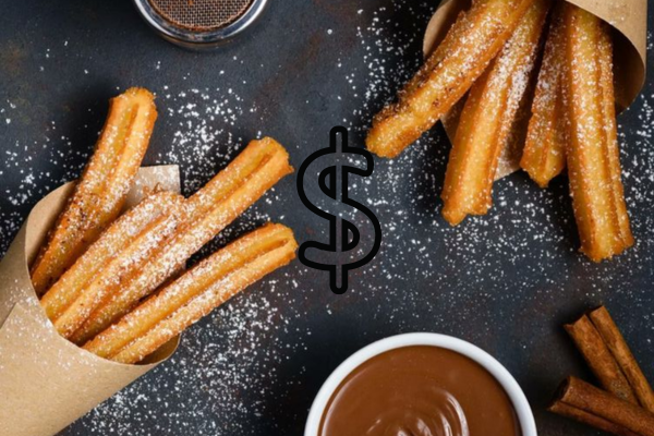 Renda Extra com Churros (F)